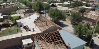 Участвовавший в восстановлении Арыси погиб в ДТП на трассе Шымкента