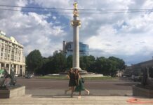 Грузия: страна хороших людей, вина и хачапури