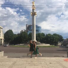 Грузия: страна хороших людей, вина и хачапури