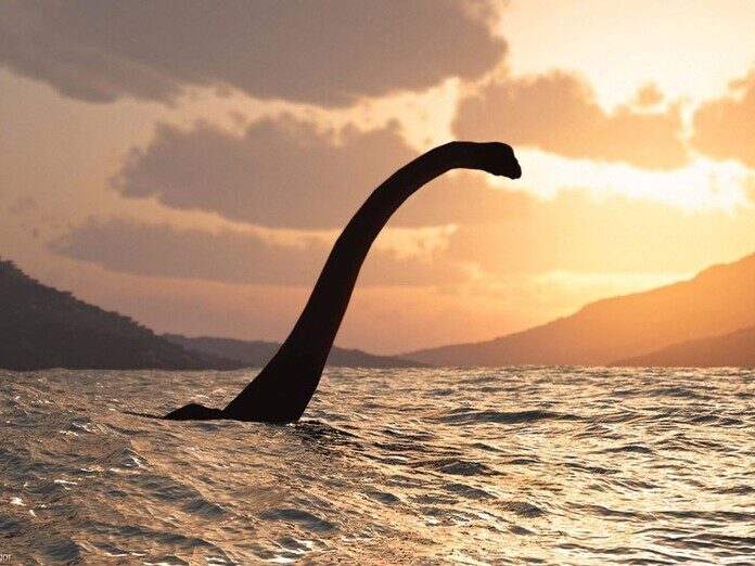 Лох-несское чудовище