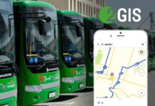 В 2ГИС для жителей Шымкента появилась новая функция 2ГИС