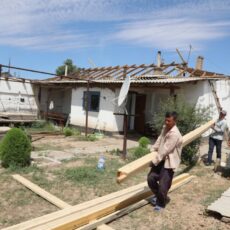 Арысь: 65 человек выписаны из больницы