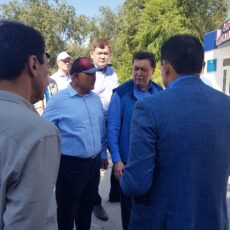 Премьер-министр Аскар Мамин будет приезжать в Арысь каждую неделю