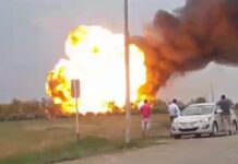 В Шымкенте вынесен приговор в отношении владельца и инженера взорвавшейся АЗС Взрыв на АЗС