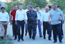 Тимур Кулибаев и Кайрат Боранбаев выделят 1 млрд тенге на восстановление школы и детского сада  Арыси