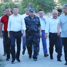 Тимур Кулибаев и Кайрат Боранбаев выделят 1 млрд тенге на восстановление школы и детского сада Арыси