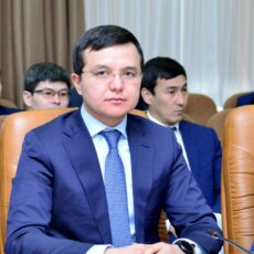 Назначен руководитель управления энергетики и ЖКХ города Шымкента Али Алтай