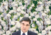 Посольство Туркменистана прокомментировало сообщения о смерти Бердымухамедова Гурбангулы Бердымухамедов