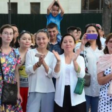 День столицы — важный праздник