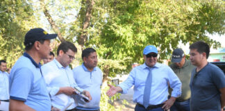 Шукеев высказал замечания по работе трех секторов в Арыси