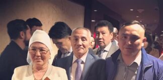 Состоялся предпоказ художественного фильма о жизни Бекзата Саттарханова