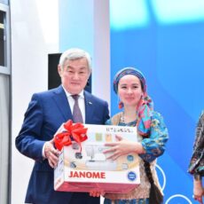 Впервые в Казахстане проходит мега-фестиваль «Көрпе Fest»