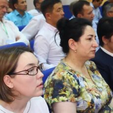 В Арыси на семинаре говорили о проблеме канализационно-очистных сооружений
