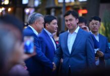 Габидулла Абдрахимов обратился к шымкентцам после отставки Габидулла Абдрахимов