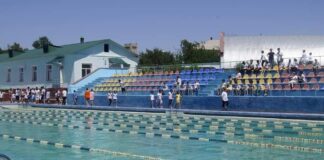 Золотой подогрев: В Кентау на отопление бассейна зимой нужны 20 млн тенге в месяц бассейн в Кентау