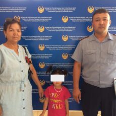 Житель Сарыагашского района потерял ребенка, увлекшись покупками в магазине