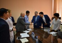 В Шымкенте появится госпиталь будущего