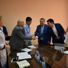 В Шымкенте появится госпиталь будущего