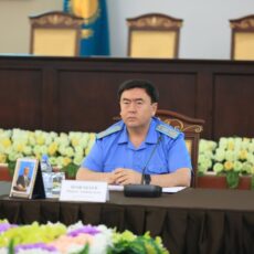 Дело о гибели трехлетней девочки на личном контроле прокурора Шымкента