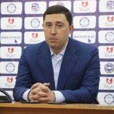 Главный тренер «Тобола» Владимир Газзаев: «Ничья — результат закономерный»