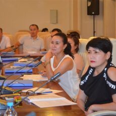 В Шымкенте стартовал проект «Деловые связи»