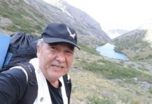 27 июля состоится поход в память о Кенесе Исмаилове Кенес Исмаилов