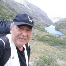 27 июля состоится поход в память о Кенесе Исмаилове Кенес Исмаилов
