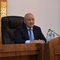 Умирзак Шукеев: «Я пробуду здесь 1 месяц и лично проконтролирую ход строительства»