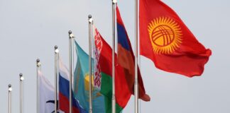 Товарооборот Казахстана со странами ЕАЭС за четыре месяца 2019 года достиг 6,1 млрд долл. США