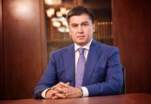 Аким Шымкента Габидулла Абдрахимов поделился впечатлениями о Лондоне Габидулла Абдрахимов