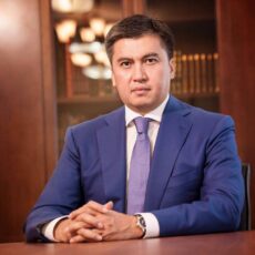 Экс-аким Шымкента получил новую должность Габидулла Абдрахимов