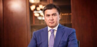 Экс-аким Шымкента получил новую должность Габидулла Абдрахимов