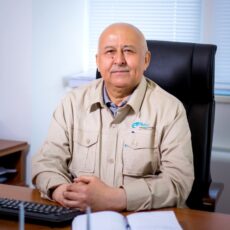 Ушел из жизни технический директор ТОО «ПКОП» Баетов Болат Бажакаевич