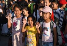 340 арысских детей отправились в летние лагеря