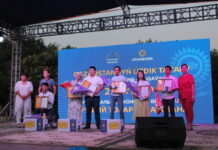 Кто производит лучший товар в Туркестане?