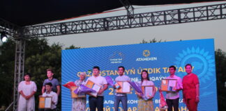 Кто производит лучший товар в Туркестане?