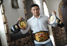 Призываю молодежь идти вперед и ничего не бояться — Ардак Назаров