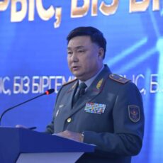Минобороны РК: начаты работы по передислокации воинской части в Арыси Дандыбаев Т.Т.