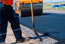 73 улицы в Енбекшинском районе отремонтируют в этом году