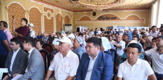 Для предпринимателей Арыси запустили программу «Қамқор»