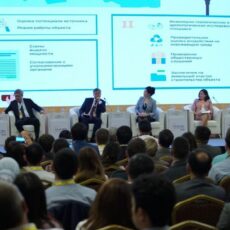 В Боровом прошел I международный деловой фестиваль