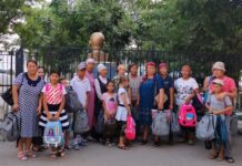 С 3 июля по 30 сентября продлится благотворительная акция «Дорога в школу»