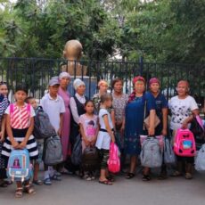 С 3 июля по 30 сентября продлится благотворительная акция «Дорога в школу»