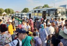 Более 4 тысяч арысских детей все лето будут отдыхать в лагерях