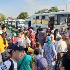 Более 4 тысяч арысских детей все лето будут отдыхать в лагерях