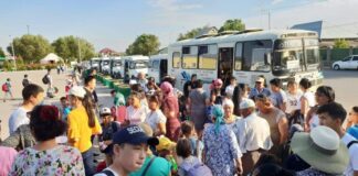 Более 4 тысяч арысских детей все лето будут отдыхать в лагерях