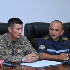В городе Арысь полностью заменят системы безопасности и объявления тревог