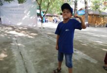 Мальчик из Арыси: «Я читал молитву, чтоб встретиться с родными»