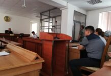 Убийство женщины в лифте: Житель Шымкента признал свою вину в суде