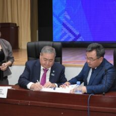 Шарипбек Жамалбек: Человек дела